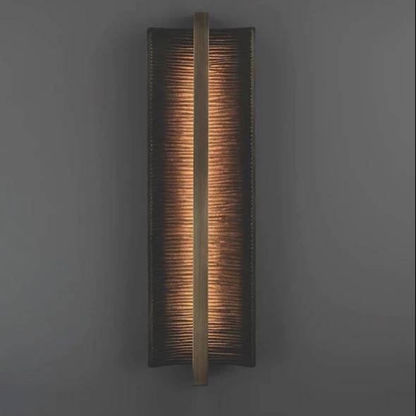 ��reative Wall Lamp in Minimalistic Style for Living Room, Bedroom