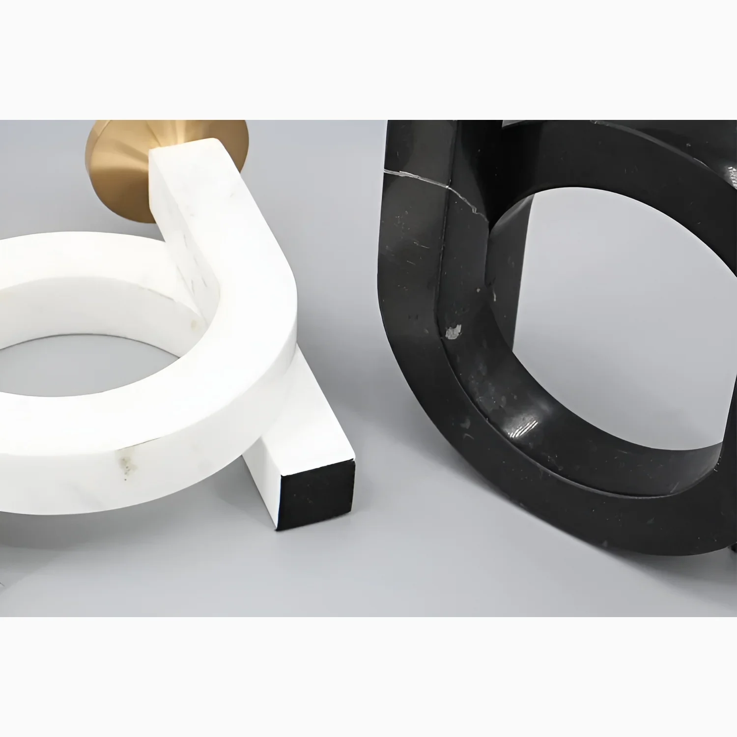 Modern Marble Nordic Style Candle Holder