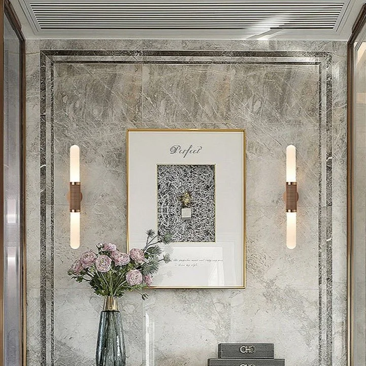 Luxury LED Wall Lamp in a Nordic Style for Dining Room, Restaurant