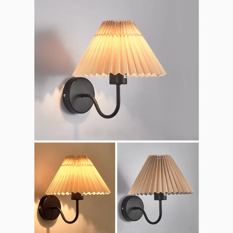 Obwalden | Wall Lamp in Nordic European Style