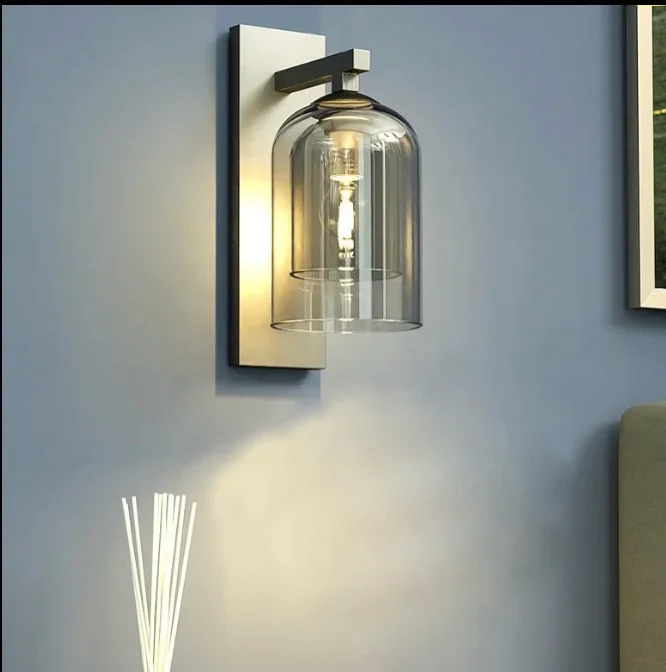 Modern Wall Lamp in the North Europe Style for Living Room, Bedroom