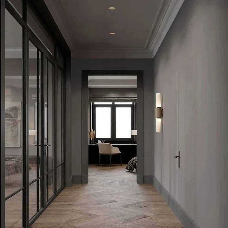 Luxury LED Wall Lamp in a Nordic Style for Dining Room, Restaurant