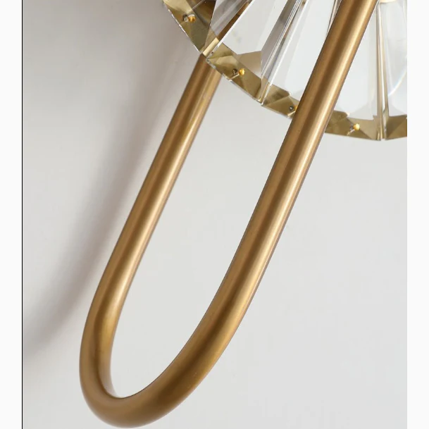 Luxury LED Wall Lamp in Fashionable Style for Living Room, Bedroom