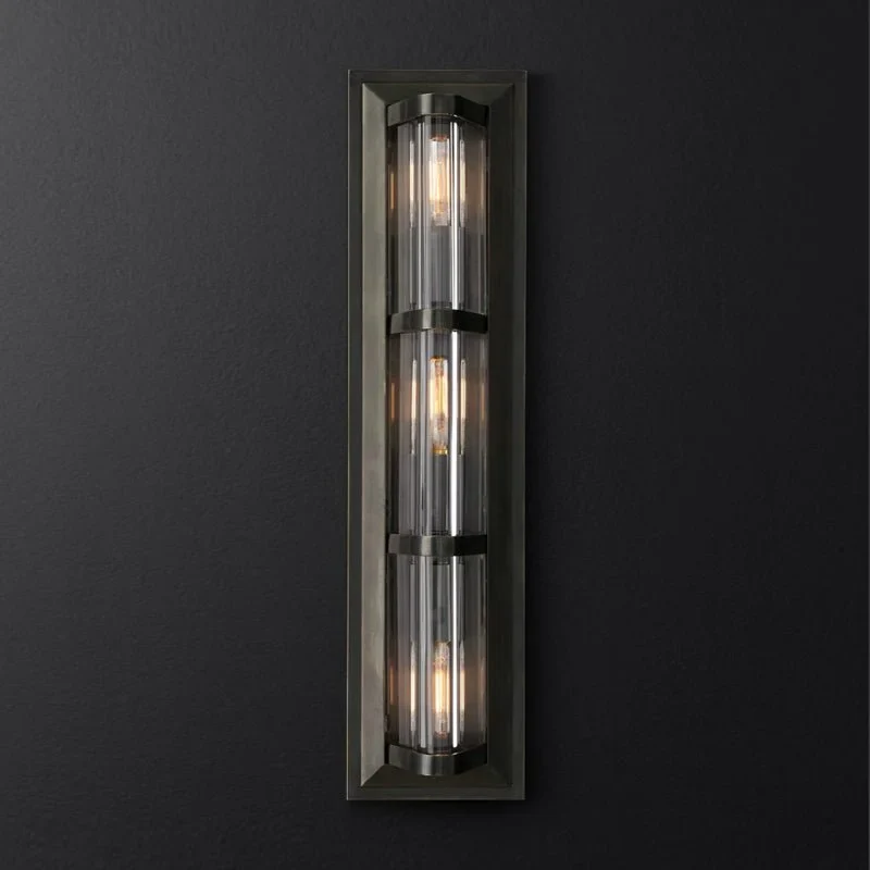 Modern Wall Lamp in American Industrial Style, Bedroom, Hall