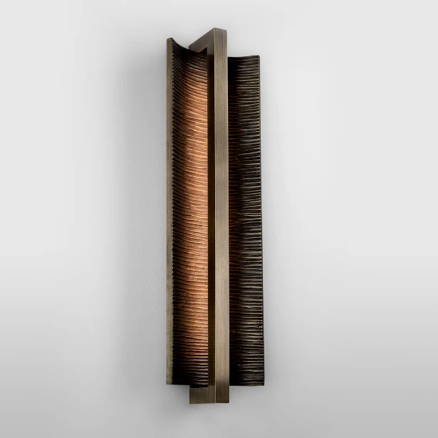 ��reative Wall Lamp in Minimalistic Style for Living Room, Bedroom