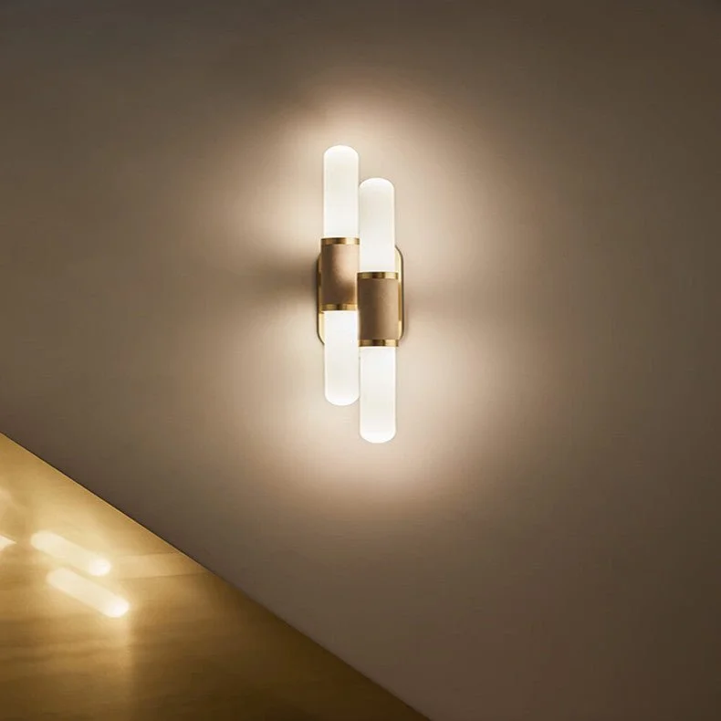 Luxury LED Wall Lamp in a Nordic Style for Dining Room, Restaurant