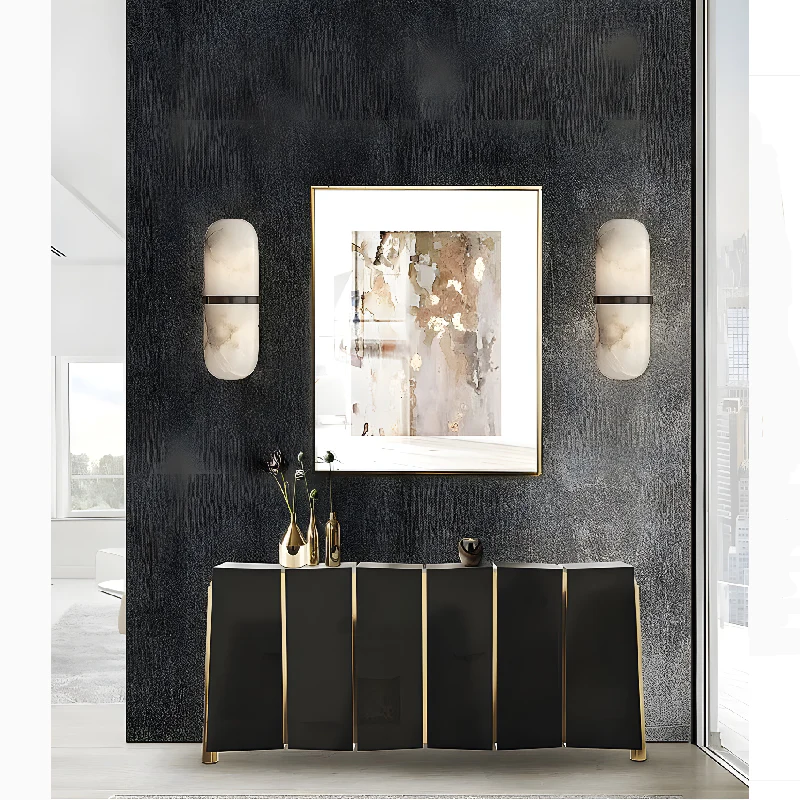 Modern Wall Lamp in Revolutionary Style, Living Room, Bedroom