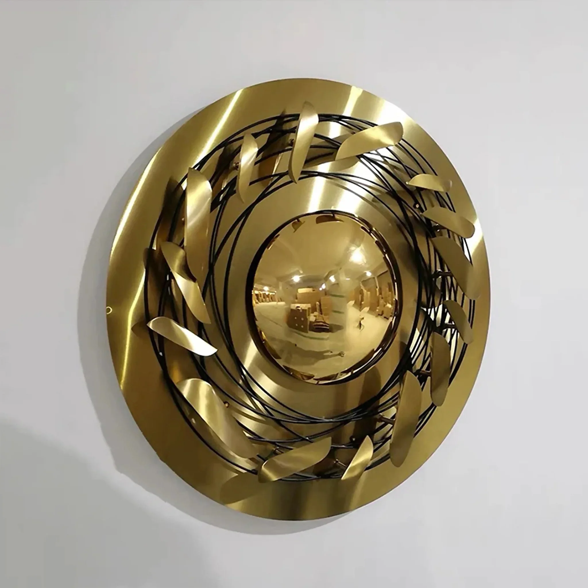 Acquafredda | Modern Luxury Creative Design Wall Lamp