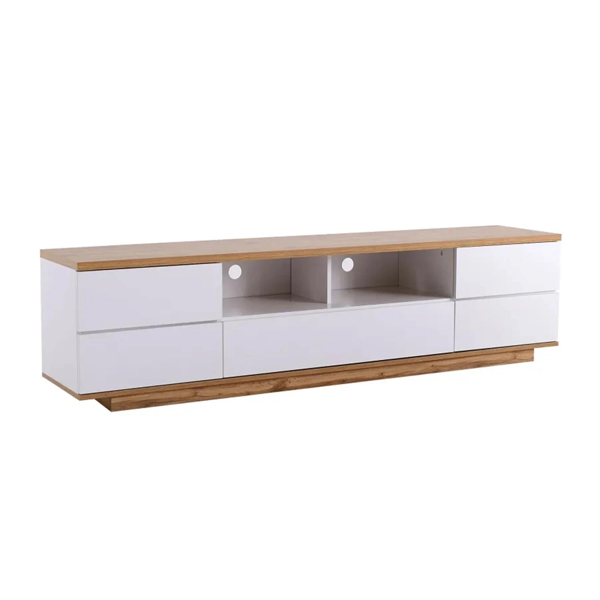 Don | Natural Design Wooden TV Stand