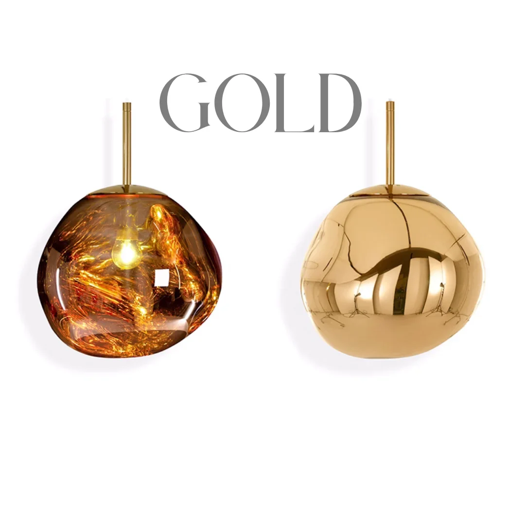 Modern LED Bubble Staircase Chandelier