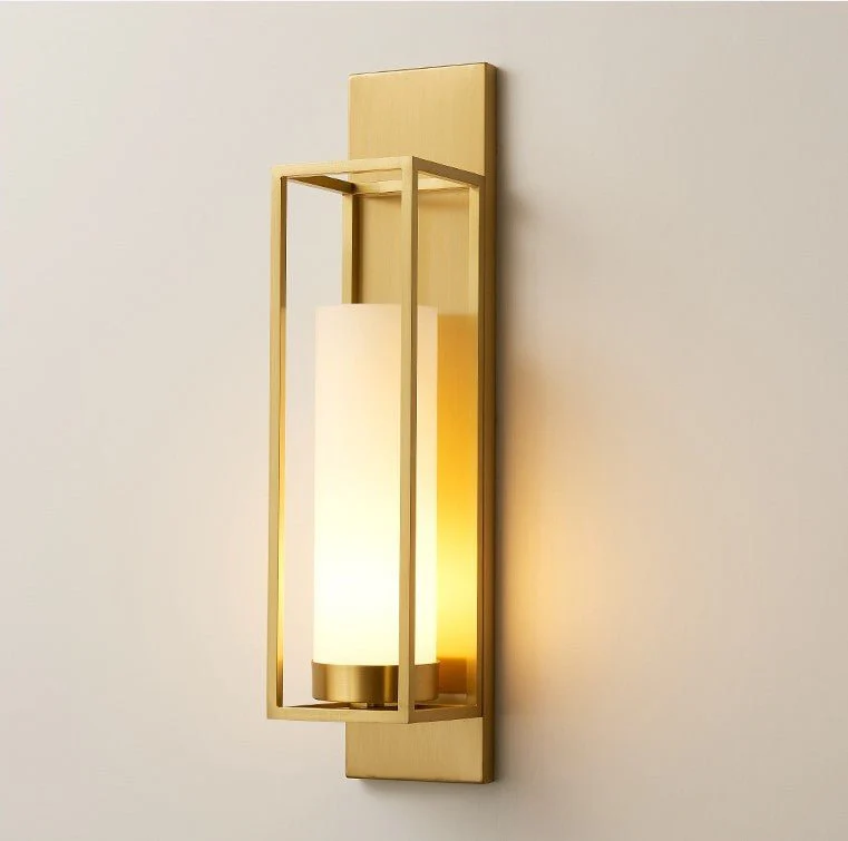 Luxury Wall Lamp in Palace Style for Living Room, Bedroom