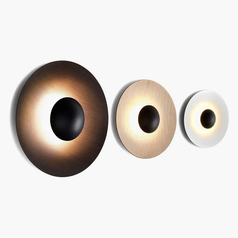 Modern Wall Lamp in Minimalistic Style for Living Room, Bedroom