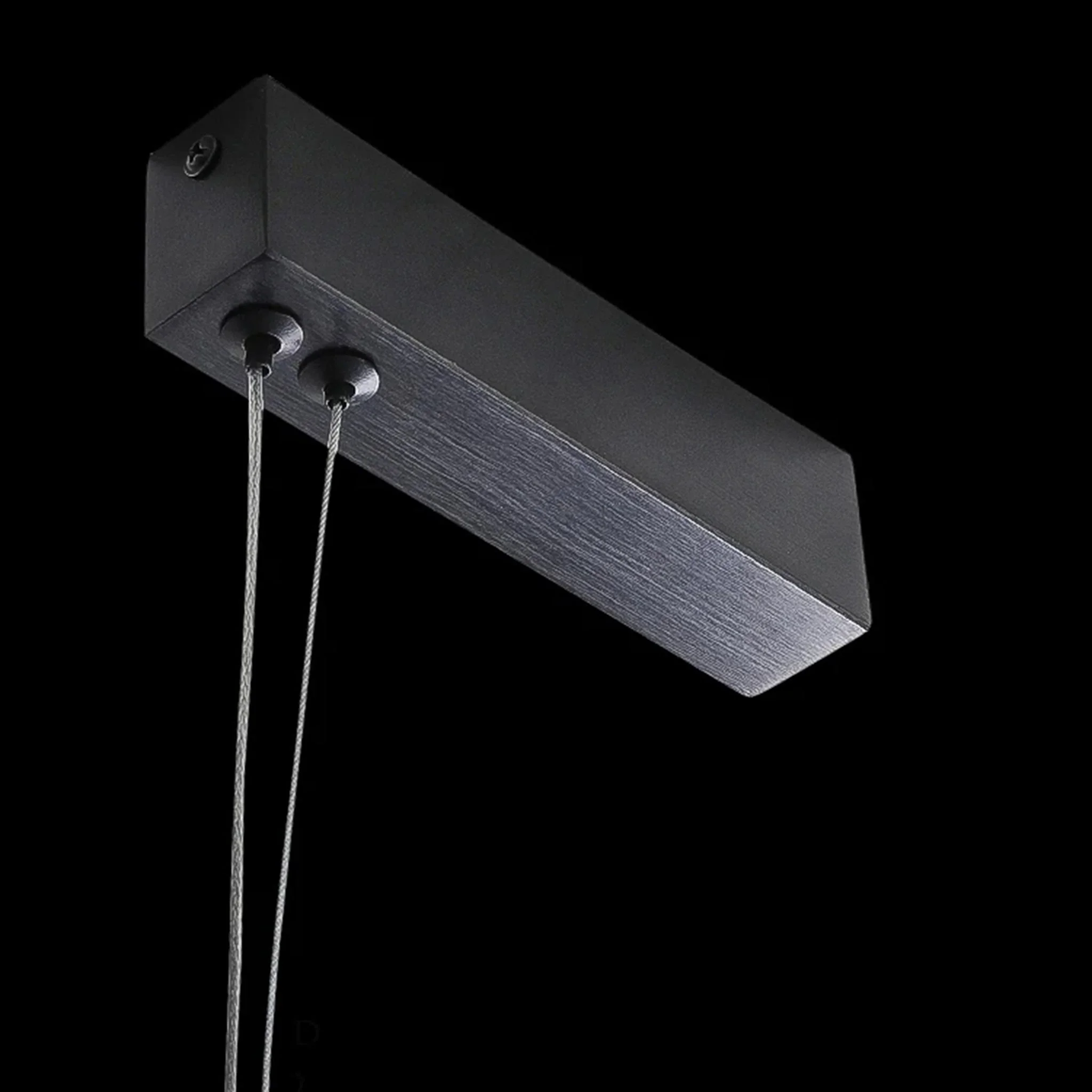 Saanen | Luxury Modern Rectangle Chandelier for Kitchen Island