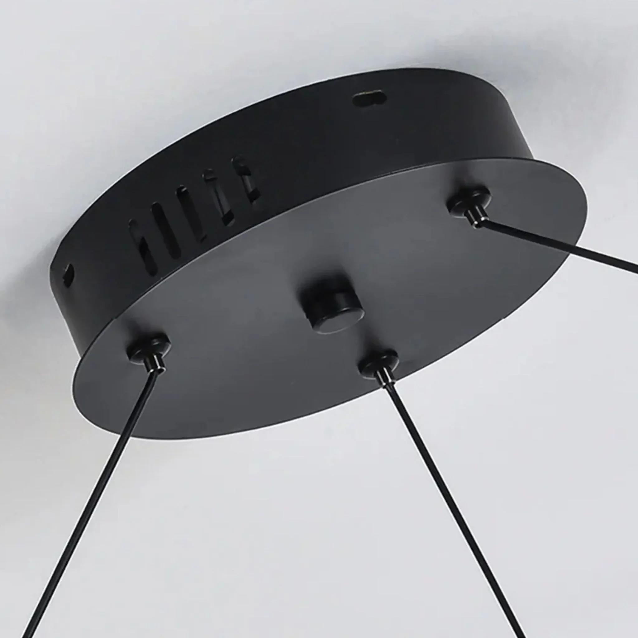 Tiber | Innovative Circular Pendant Light