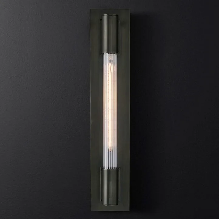 Modern Wall Lamp in American Minimalistic Style, Bathroom, Bedroom