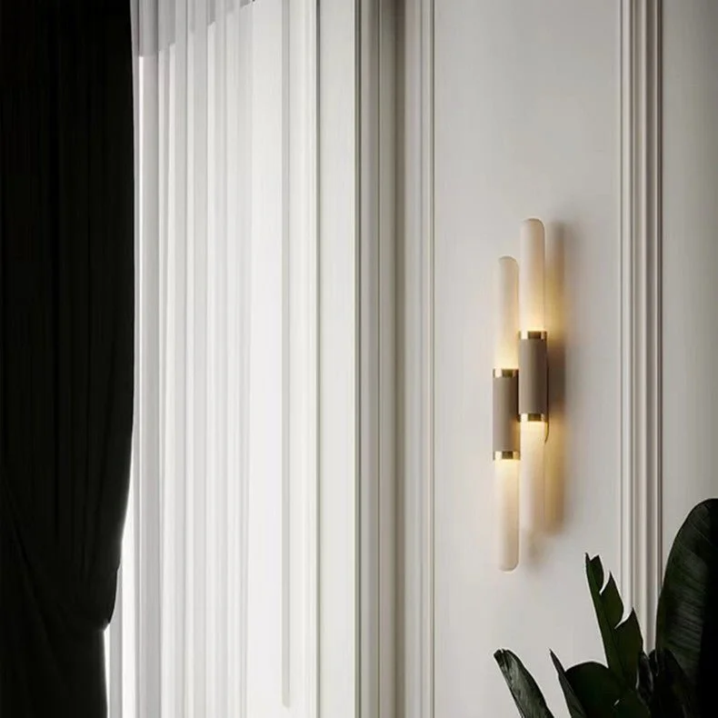 Luxury LED Wall Lamp in a Nordic Style for Dining Room, Restaurant