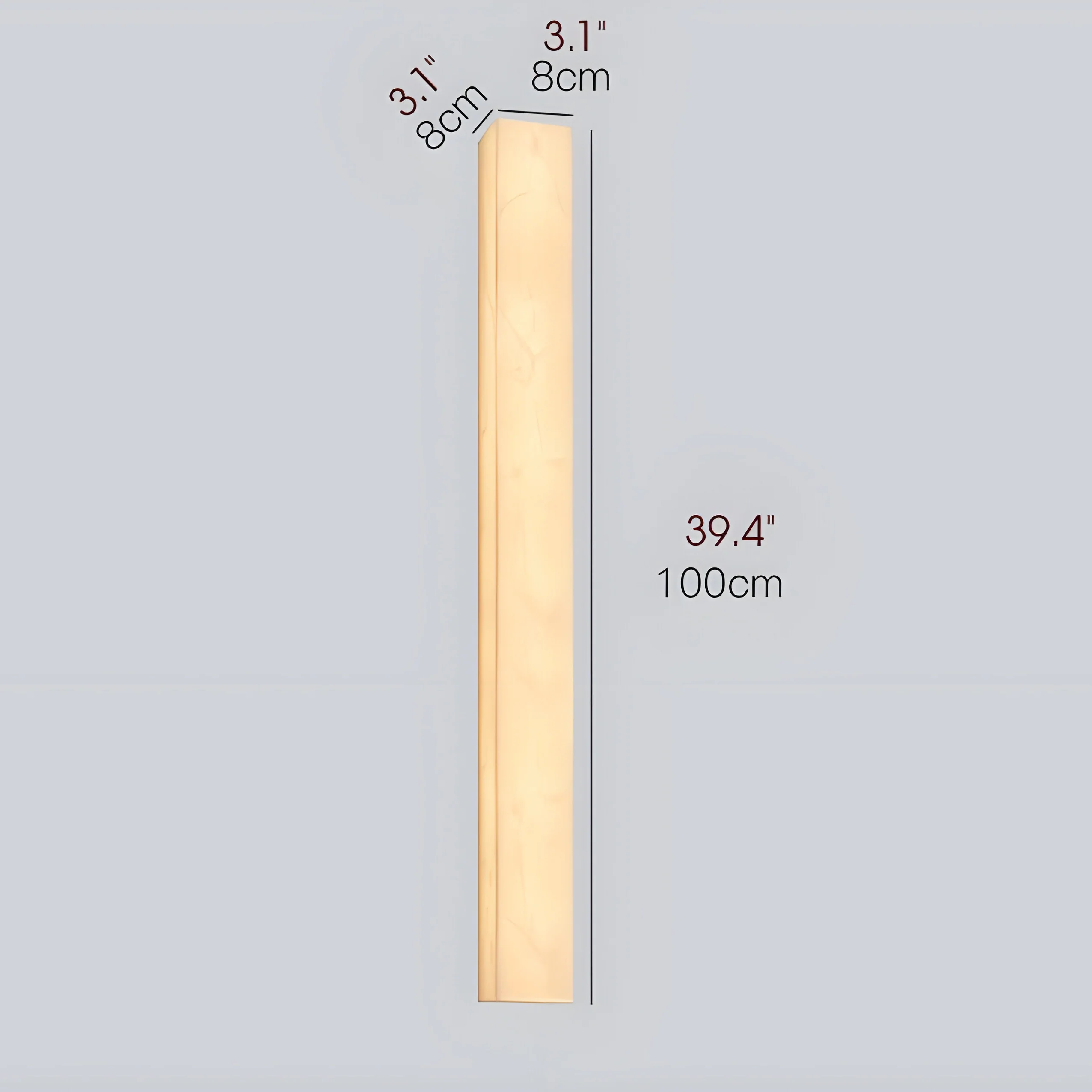 Luxury Marble Wall Lamp in Nordic Style for Living Room, Bedroom