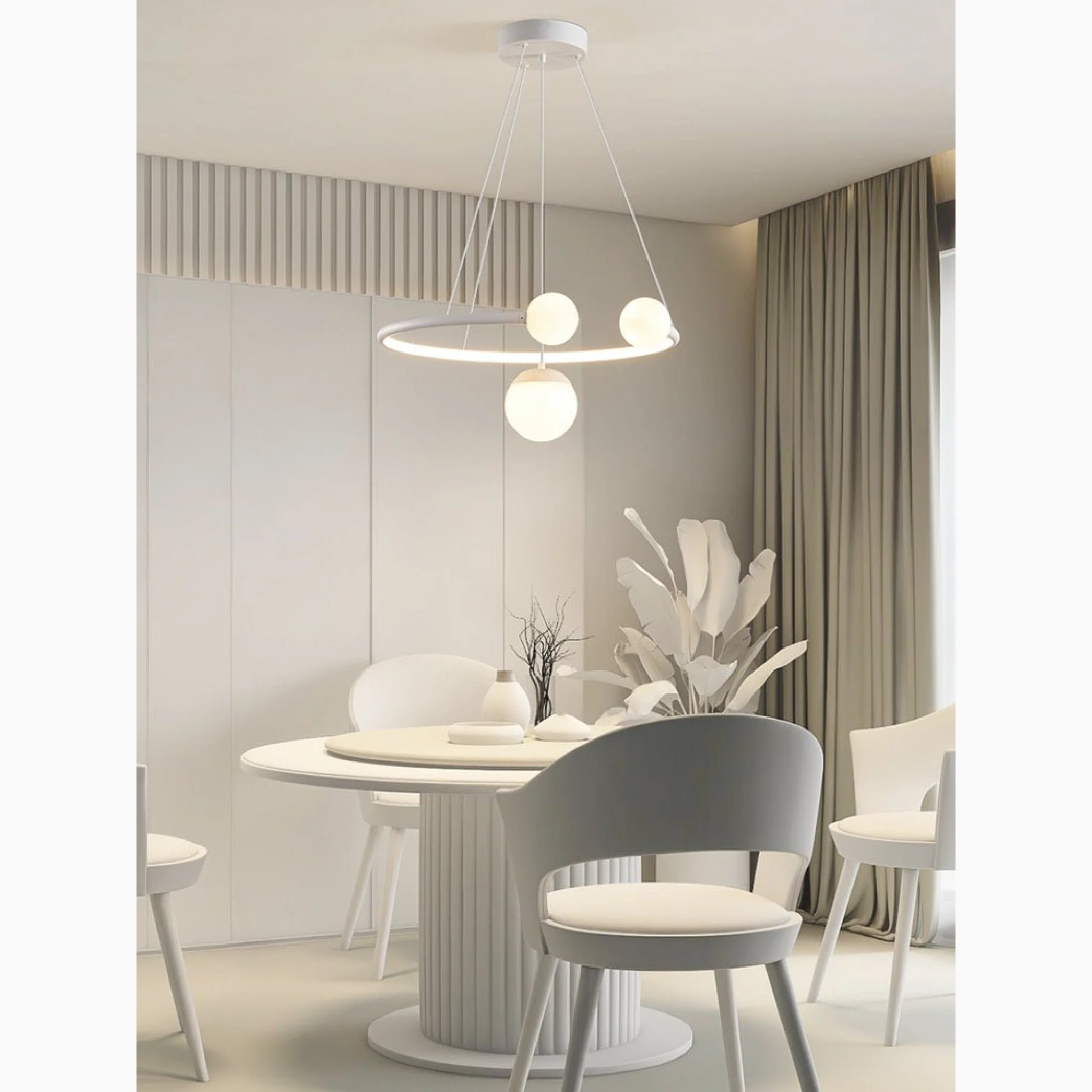 Broc | Pendant Lamp in the Shape of Hanging Balls