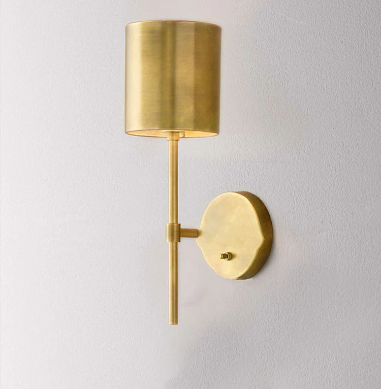 Luxury Wall Lamp in Classic European Style, Living Room, Bedroom