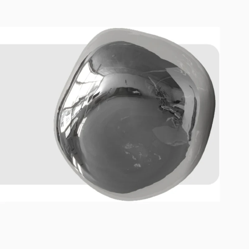 Creative Glass Wall Lamp in Ultramodern Style, Living Room, Bedroom