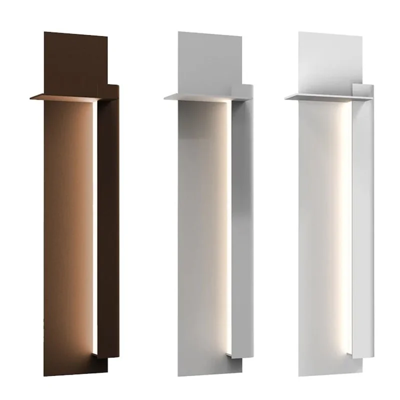 Oftringen | Modern Wall Lamp in Minimalistic Style