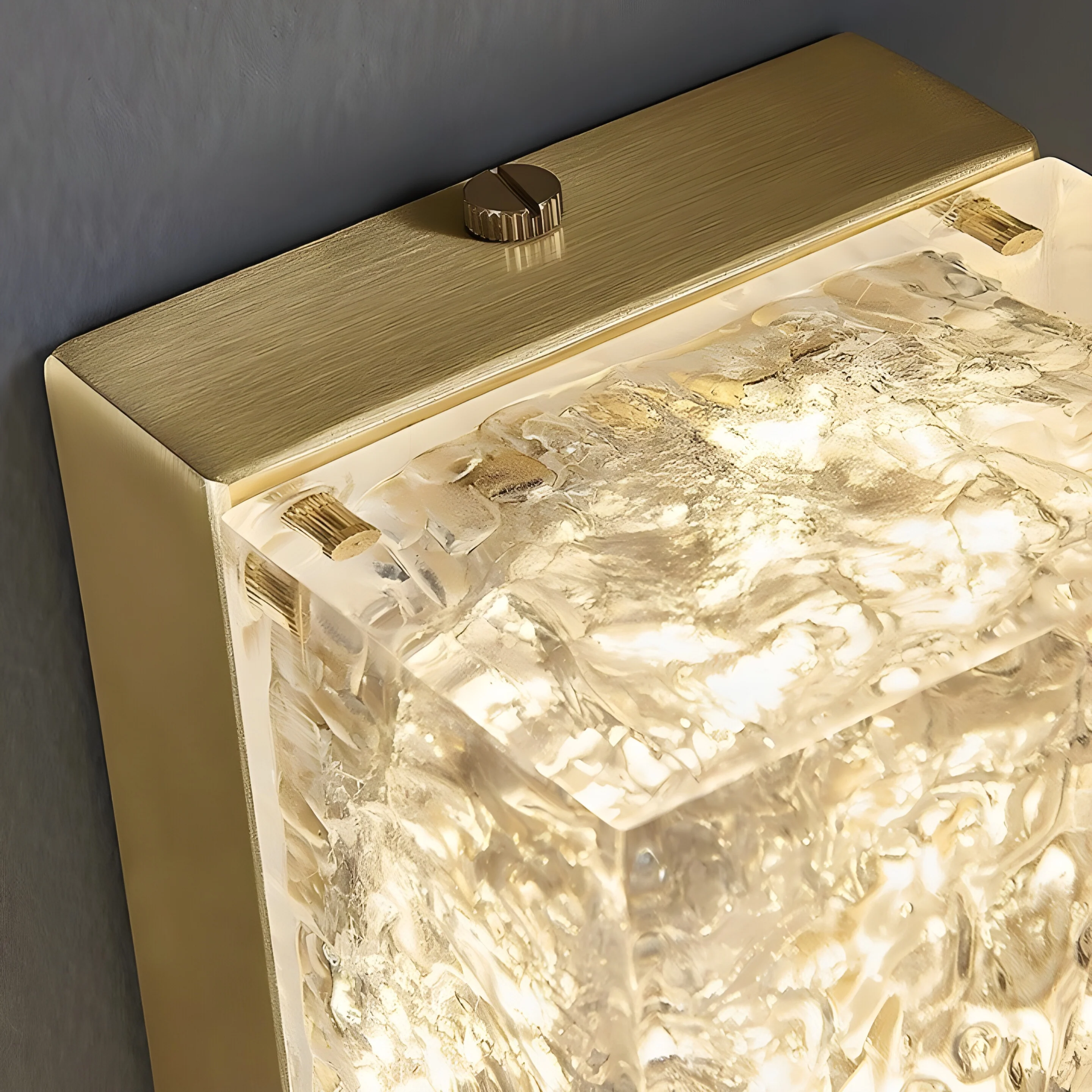 Creative Wall Lamp in Minimalistic Style for Living Room, Bedroom