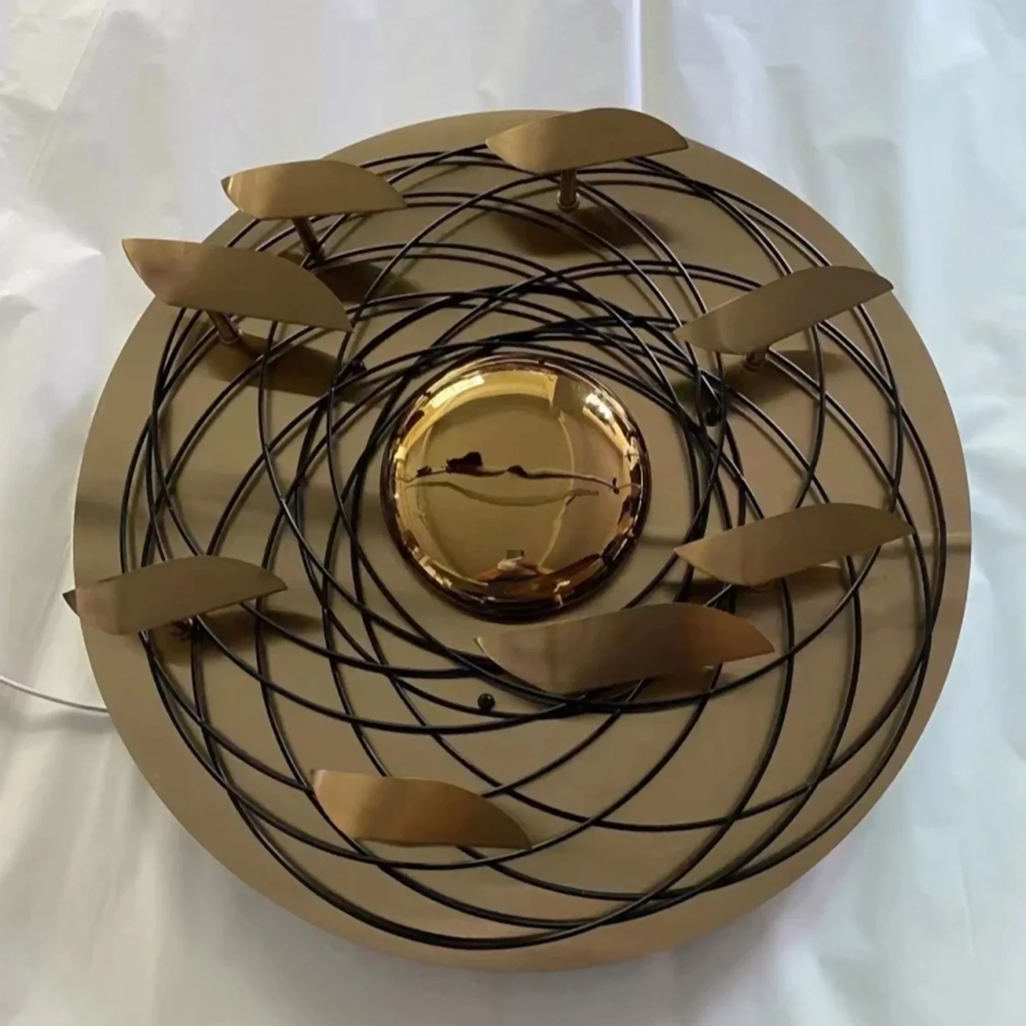 Acquafredda | Modern Luxury Creative Design Wall Lamp