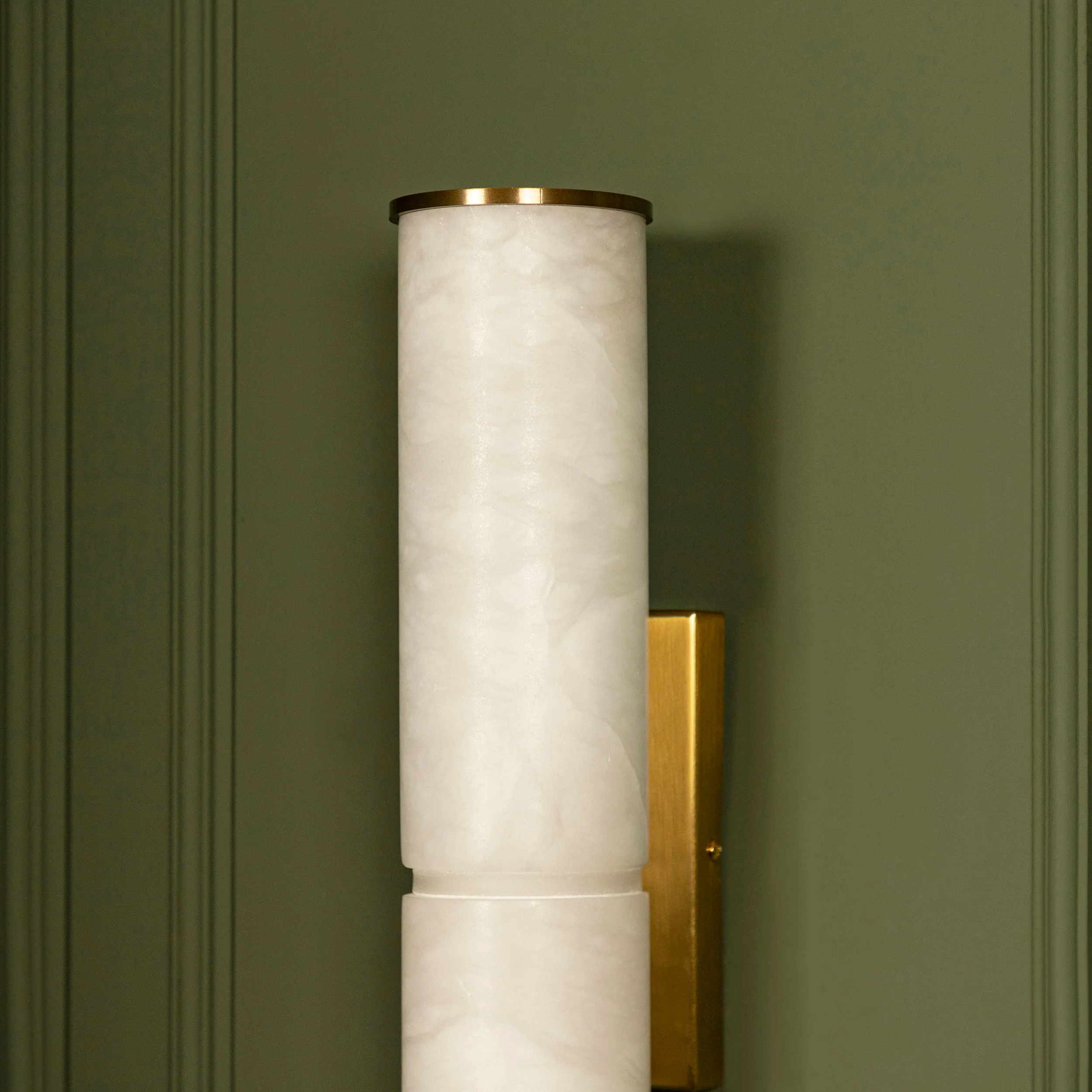 Luxury Marble Wall Lamp in Fashionable Style, Living Room, Bedroom