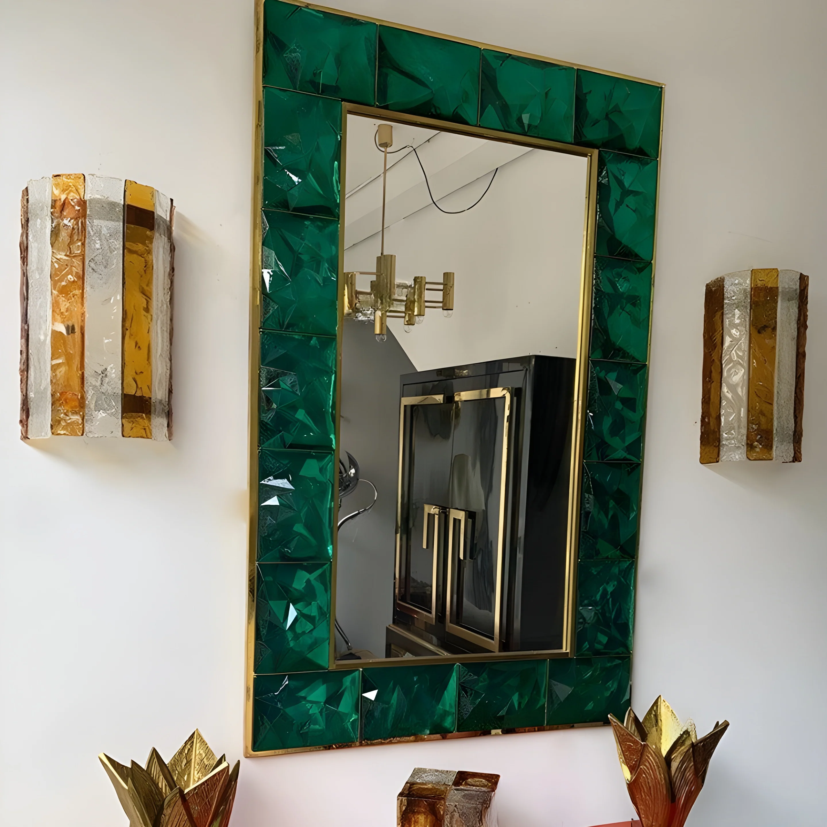 Magliaso | Luxury Wall Lamp in Retro French Style