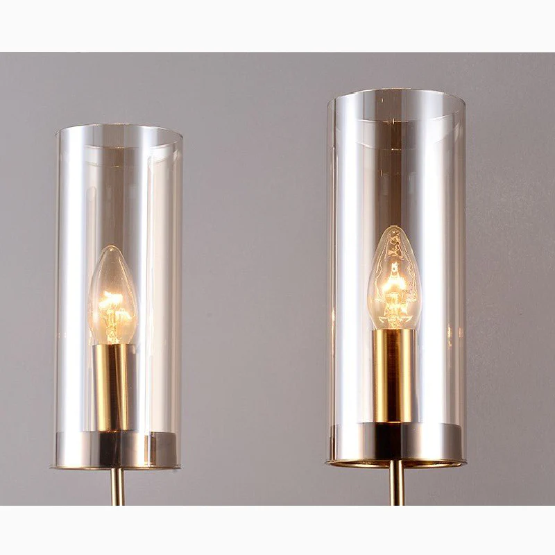 Creative Wall Lamp in European Style for Living Room, Bedroom