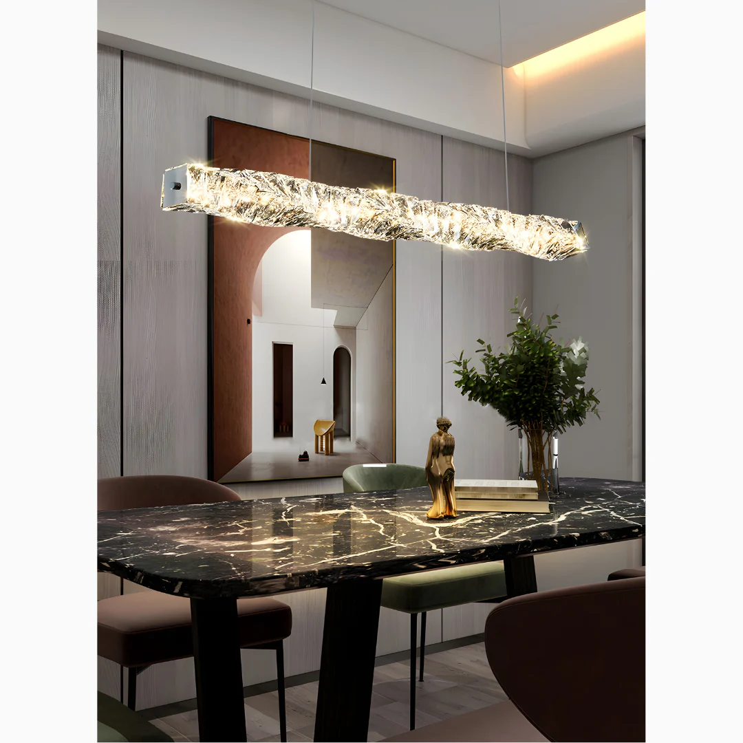 Alicante | Luxury Crystal Chandelier for Kitchen