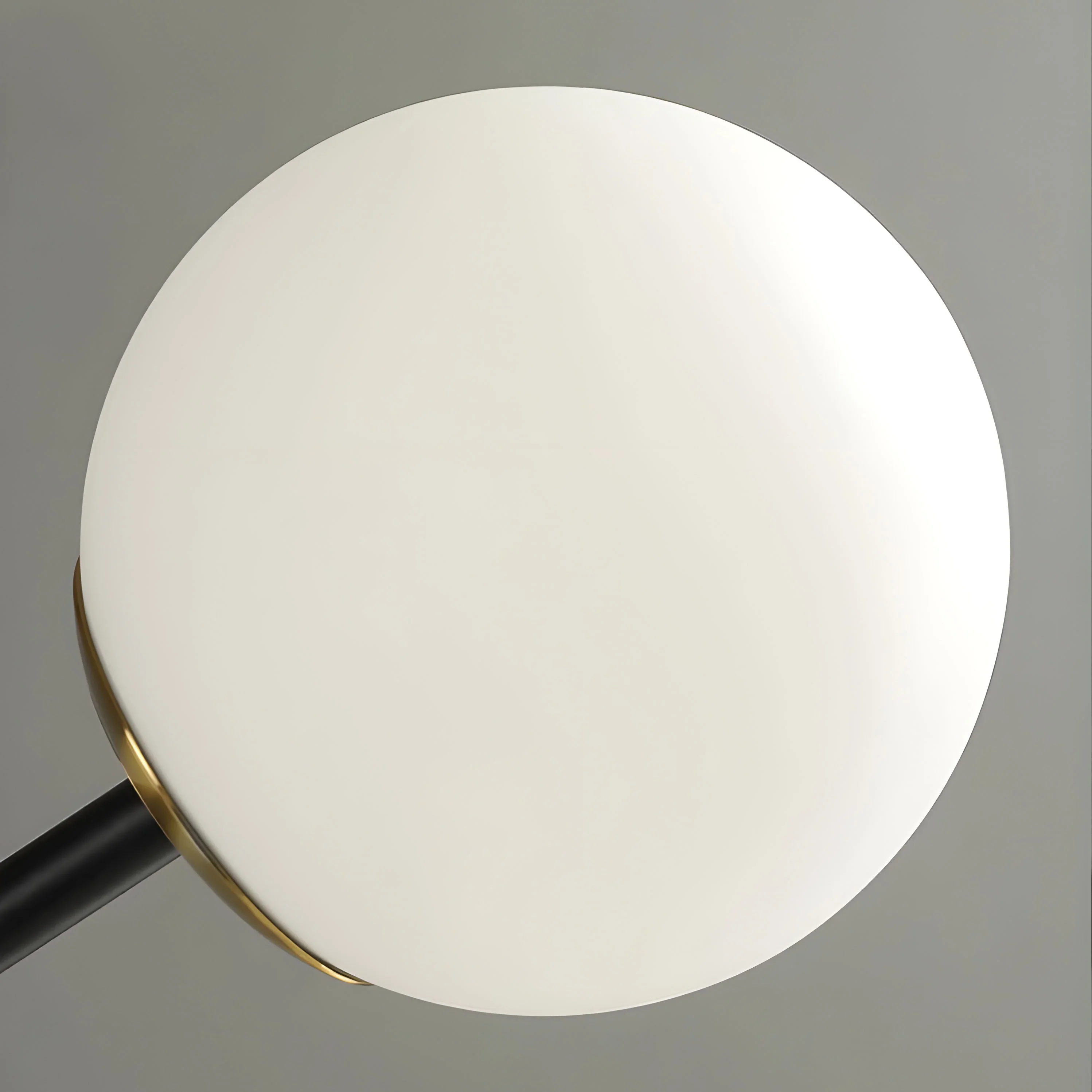 Igliano | Creative LED Pendant Light in the Shape of Glass Ball for Dining Room