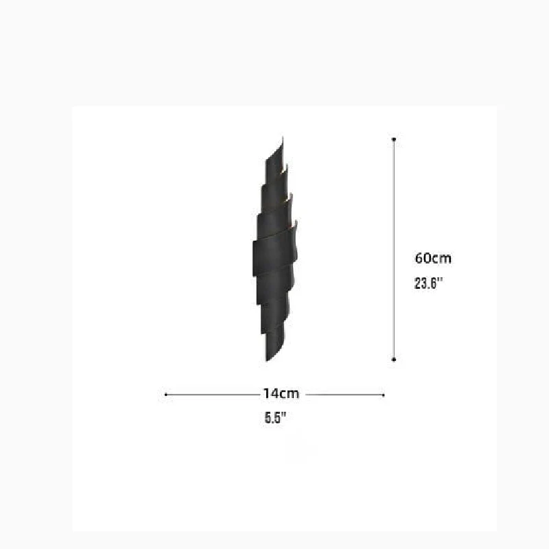 Creative Wall Lamp in Italian Style for Living Room, Bedroom