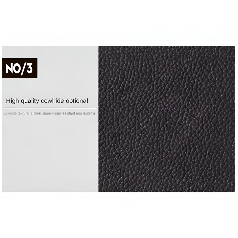 Metal Leg High Rotating Lifting Bar Stool Made of Leather