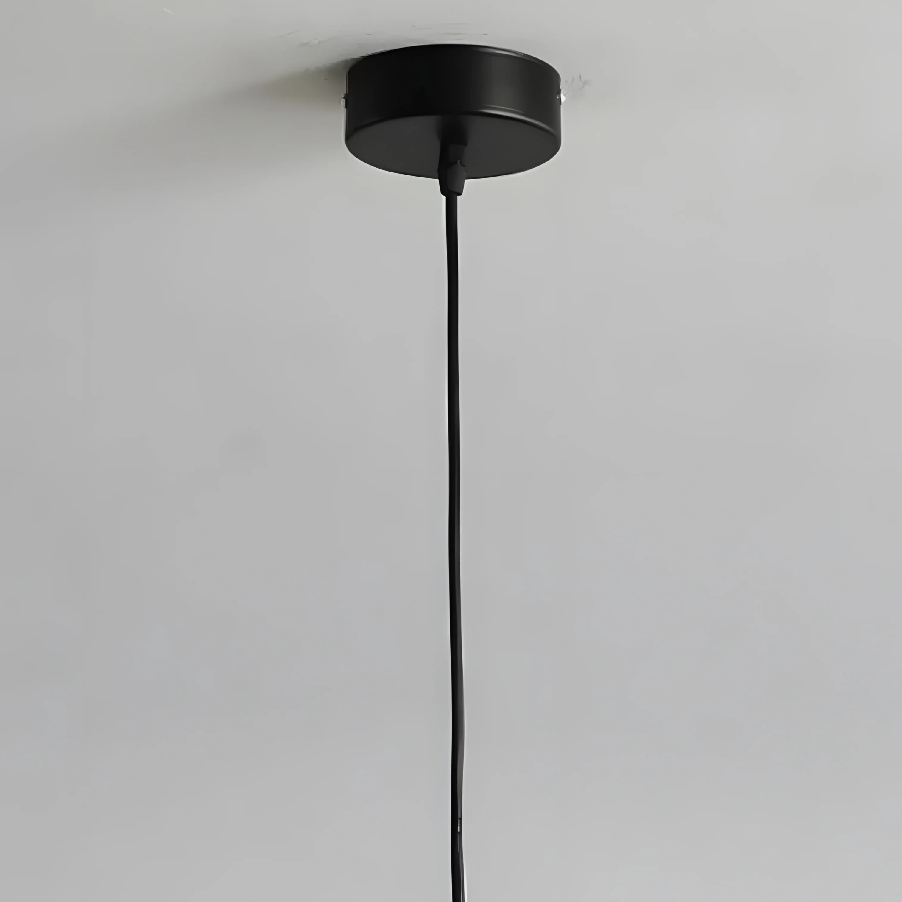 Brienz | Pendant Light with Hand Made Rattan Wicker