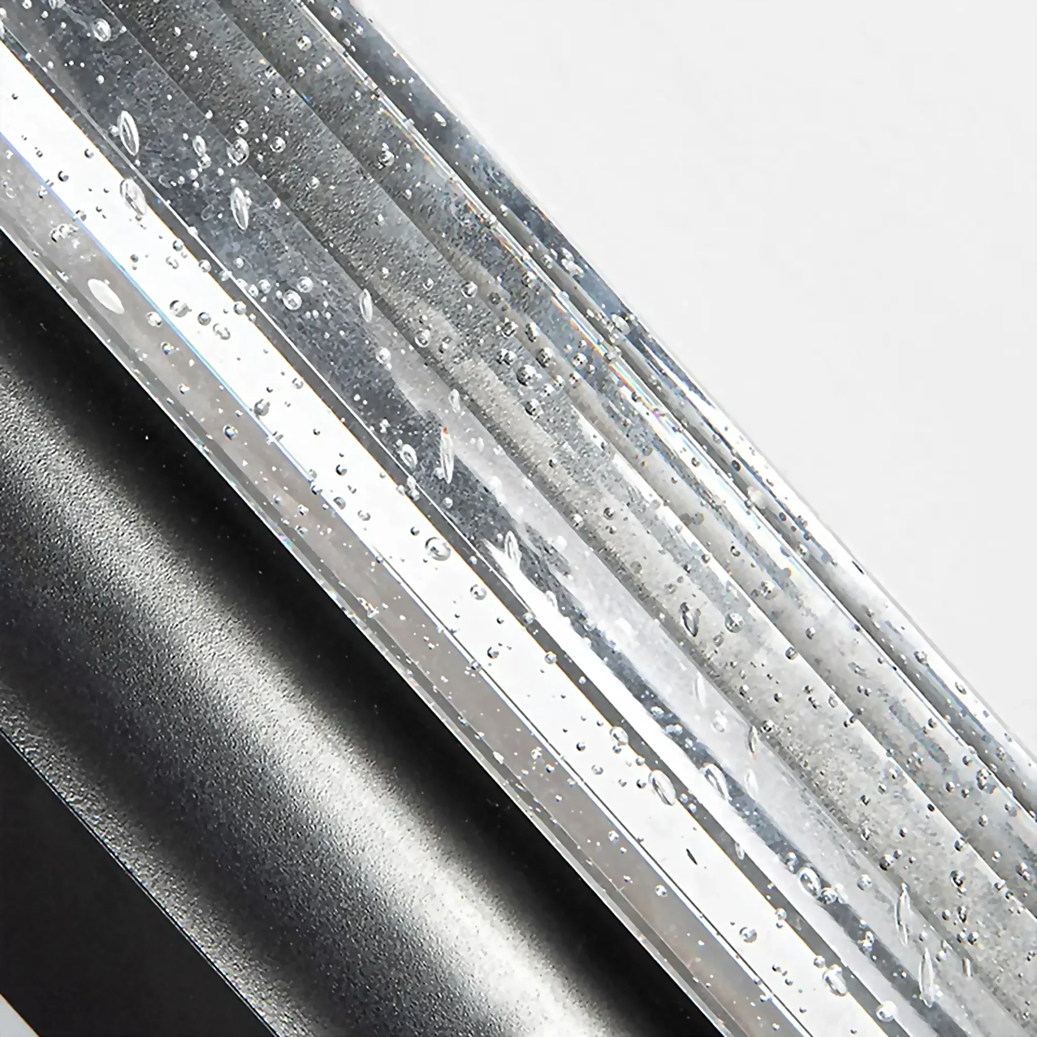 Allein | Modern Crystal Bubble Design Waterproof Wall Sconce