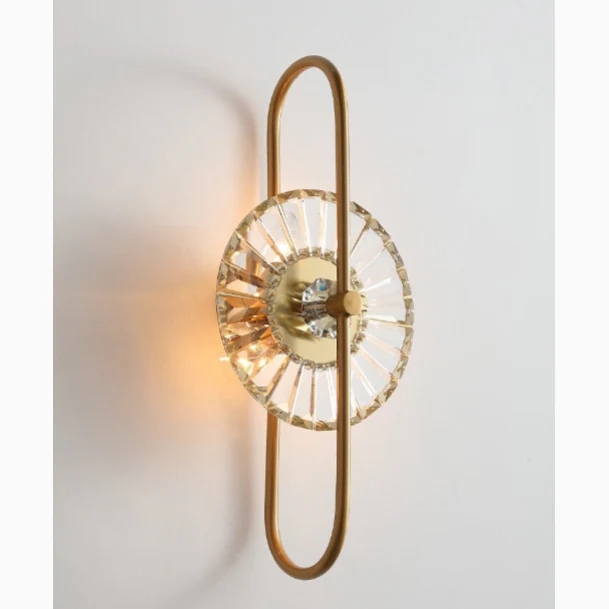 Luxury LED Wall Lamp in Fashionable Style for Living Room, Bedroom