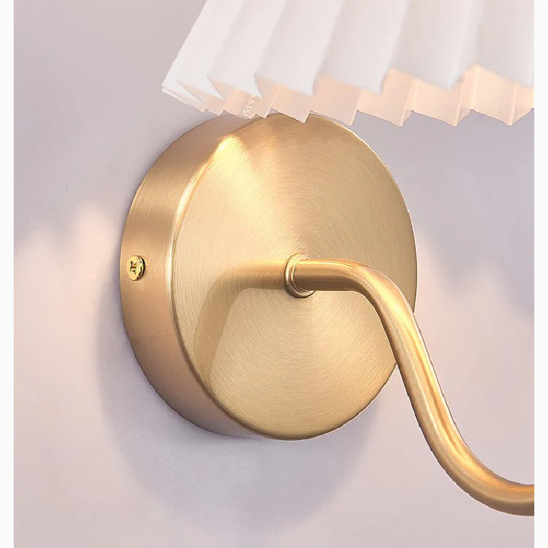 Obwalden | Wall Lamp in Nordic European Style