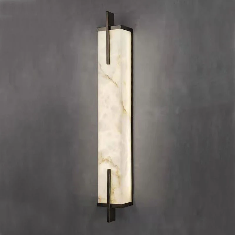 Modern Wall Lamp in New Chinese Style for Living Room, Bedroom