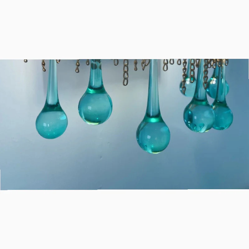 Luxury Wall Lamp in American Retro Style, Living Room, Bedroom