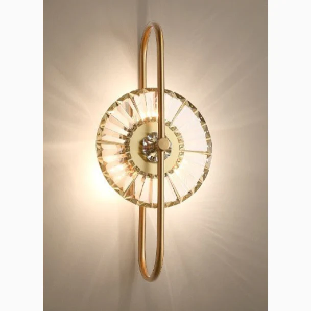 Luxury LED Wall Lamp in Fashionable Style for Living Room, Bedroom