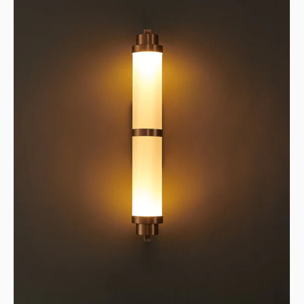 Creative Wall Lamp in Retro Minimalistic Style, Living Room, Bedroom