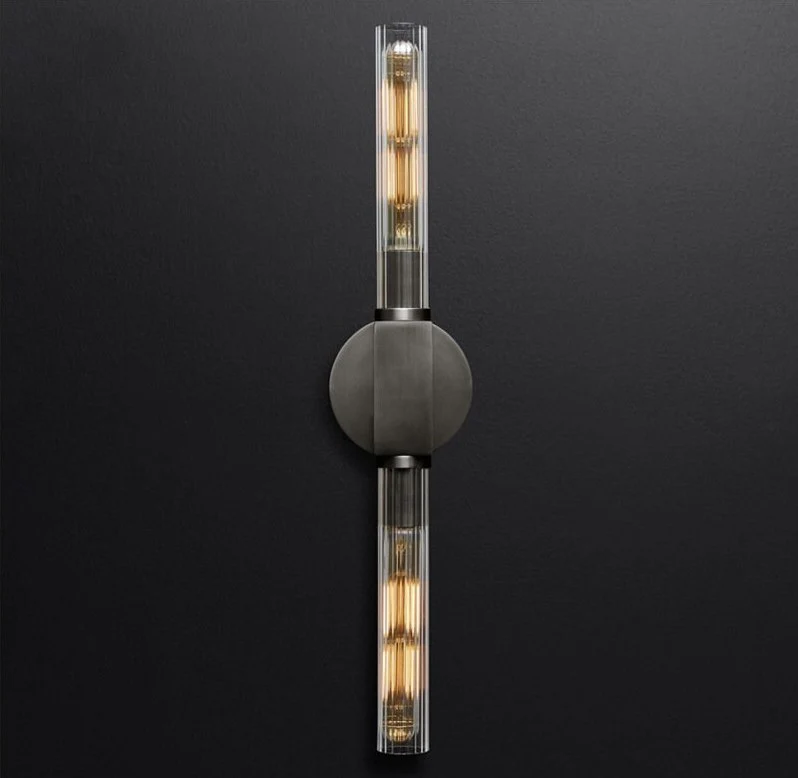 Modern Wall Lamp in American Minimalist Style for Living Room, Bedroom