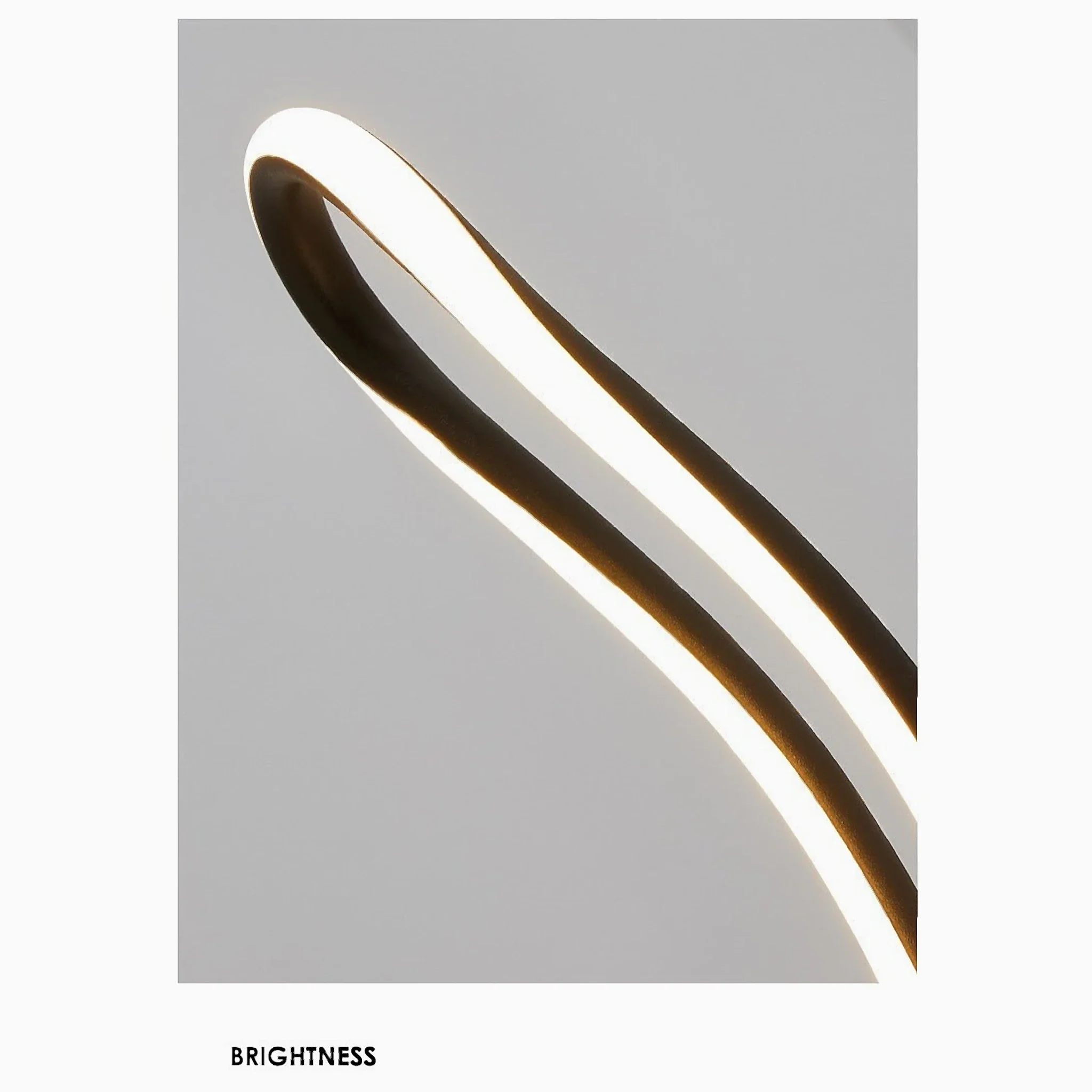 La Trinite | Waves Pendant Lamp for Dining Room