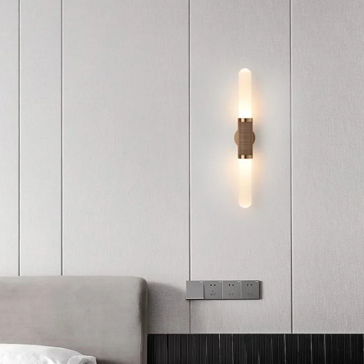 Luxury LED Wall Lamp in a Nordic Style for Dining Room, Restaurant