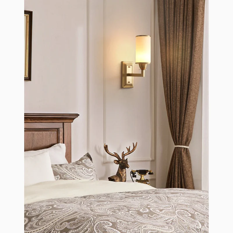 Modern Wall Lamp in North European Style for Living Room, Bedroom