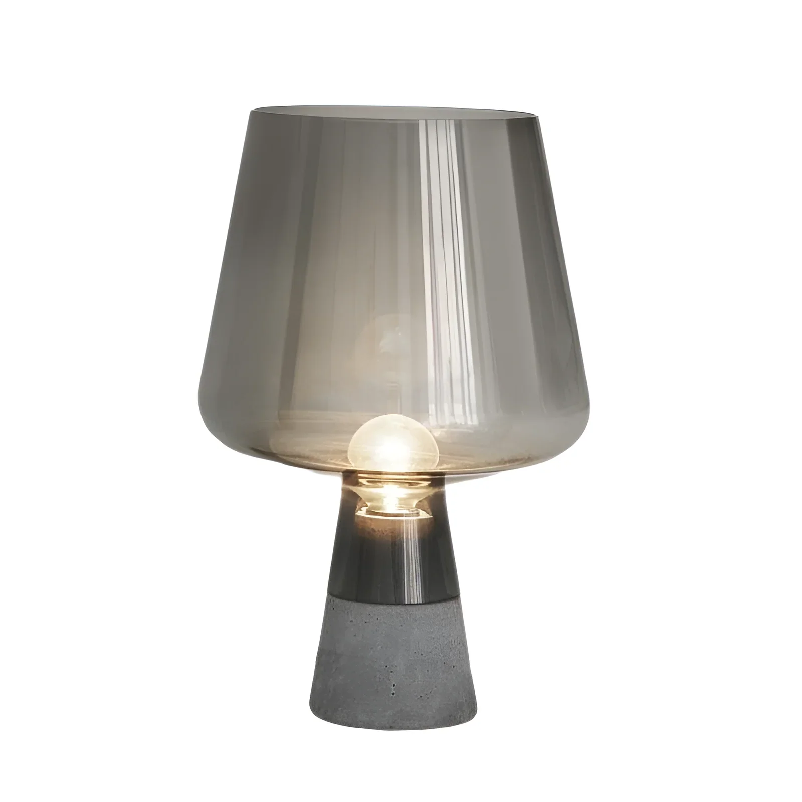 Greifensee | Modern Glass Night Lamp in a Nordic Style