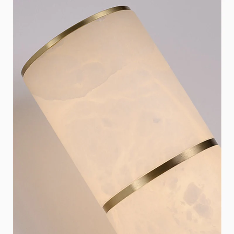 Creative Marble Wall Lamp in Fashionable Style, Living Room, Bedroom