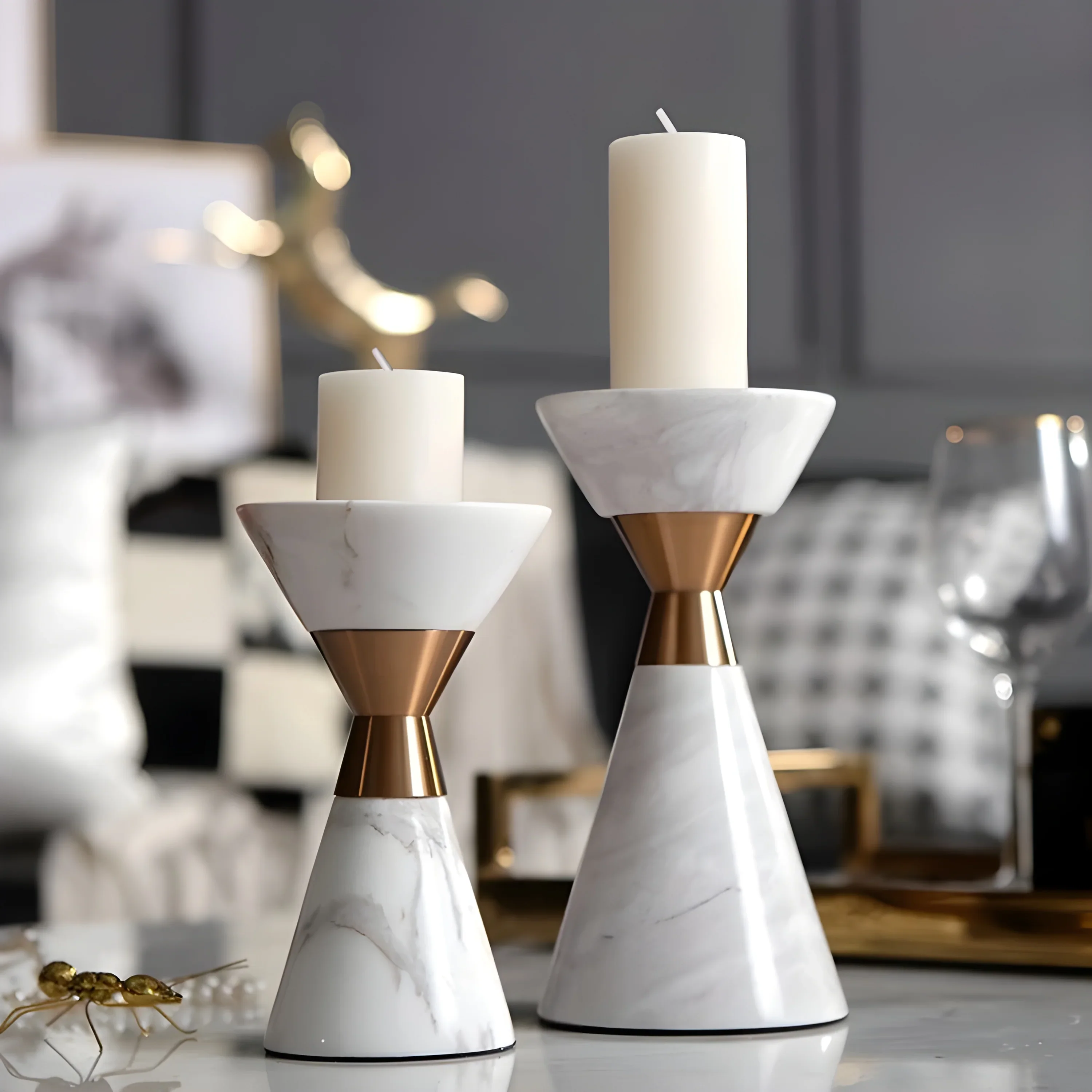 Candle Holders