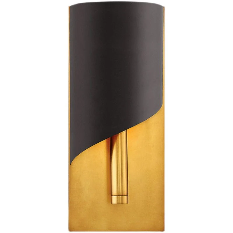 Modern Wall Lamp in American Retro Style for Aisle, Hotel, Club